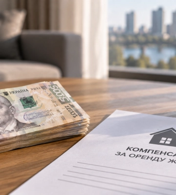 До 6,6 тысячи гривен в месяц: некоторые жители Днепра могут получить компенсацию за аренду жилья