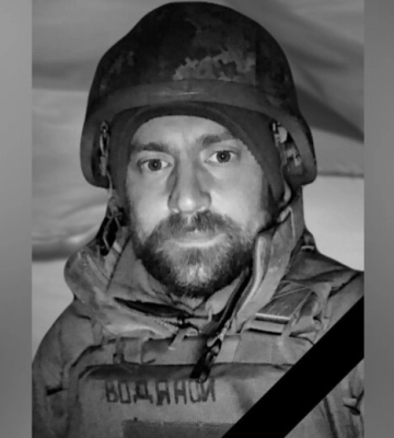 Двоє дітей залишилися без батька: захищаючи Україну загинув Олексій Новогурський з Камʼянського