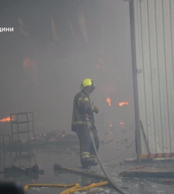 Россия нанесла массированный удар по Одессе: десятки людей ранены