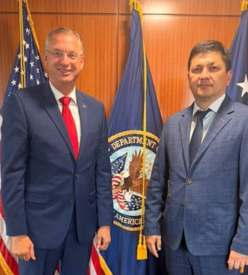 Перша зустріч міністрів за тривалий час: Україна та США залучать профільних фахівців до співпраці у ветеранській сфері