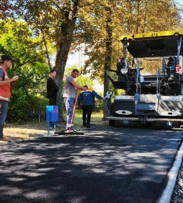 Від сміття до тротуарів: як комунальні служби Харкова працювали протягом тижня