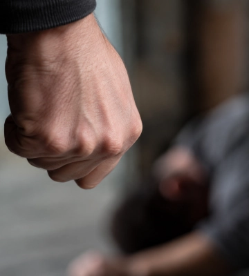 Под Днепром бывший заключенный тяжело избил знакомого в День Независимости