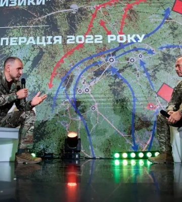 Генерал Сирський: Тодішнє керівництво ЗСУ не вірило в успіх Харківської операції