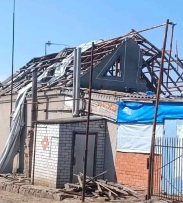 Более 40 атак: в воскресенье враг терроризировал Днепропетровщину БпЛА и артиллерией