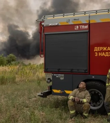 Двоє загиблих і двоє поранених: Житомирщина добу потерпала від атак дронів