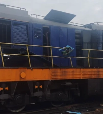 Спецпотяг з європейськими чиновниками перетнув кордон з Польщею до російської дронової атаки — Укрзалізниця