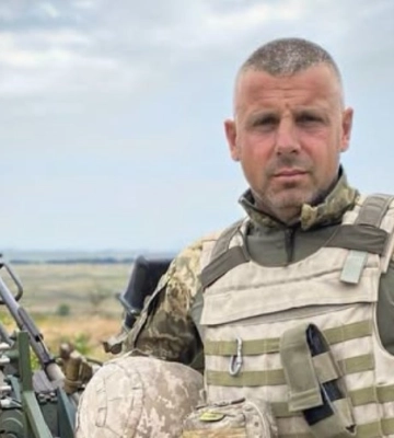 В ніч на 13 вересня воїн збив у небі Одещини два ворожі ударні безпілотники