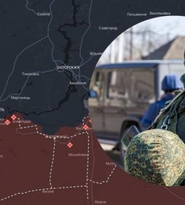Тогда под угрозой оказался бы Запорожье: командир 1-й ОШП рассказал, как удалось сорвать планы противника
