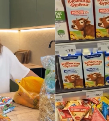 У Криму продовжують зростати ціни на продукти (відео)