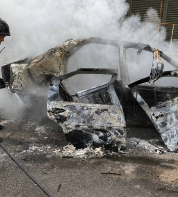 Російський дрон атакував автомобіль ремонтної бригади на Сумщині: загинув водій-енергетик