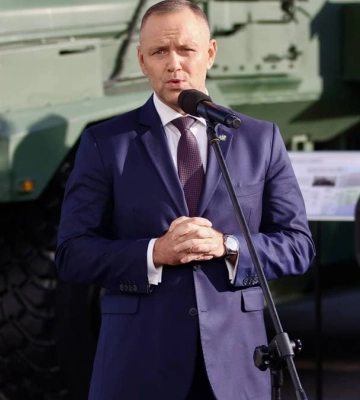 У Навроцького відреагували на дронові атаки РФ біля кордону з Польщею