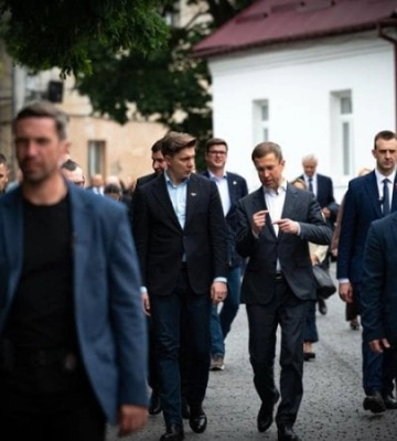 Корецький і прем'єр Литви обговорили підтримку української енергетики та бізнесу