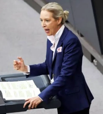 Стоп помощи и депортация беженцев: в ультраправой AfD озвучили требования по Украине