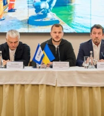 Вантажопереробка портів Одеської агломерації з липня скоротилася у 15 разів - Калашник