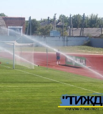 У Тростянці два дні поспіль не змогли зіграти матч Другої ліги через росіян