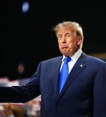 Трамп виступив проти уповільнення розвитку ШІ