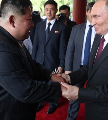 Китай занепокоєний відносинами між Росією та КНДР - ЗМІ