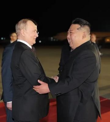 Китай обеспокоен отношениями между Россией и КНДР - СМИ