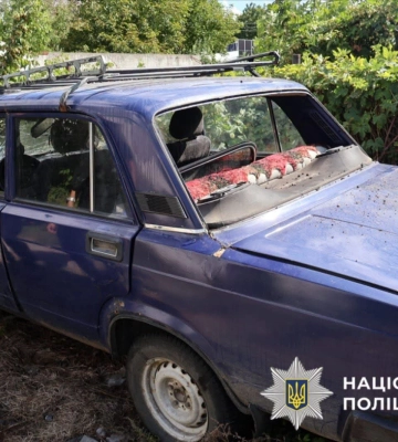 Вісім років позбавлення волі загрожує викрадачу старенького авто на Київщині