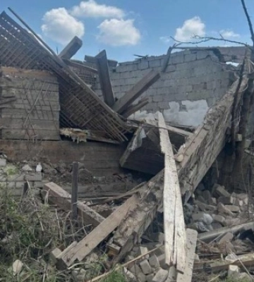 Росіяни за добу 876 разів били по Запорізькій області - один загиблий, четверо поранених