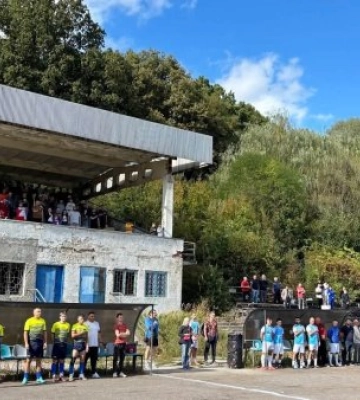 У Перечині після трирічної перерви відродили дорослу футбольну команду