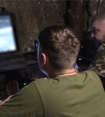 «Вони прикривають абсолютно все»: як дрони P1 Sun працюють на Донбасі