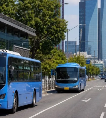 Сеул готує 1 500 безкоштовних шатлів на випадок страйку автобусників