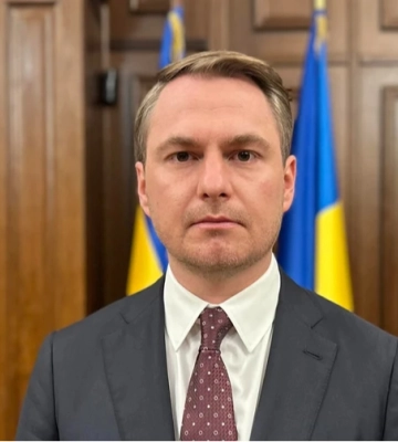 Кравченко підписав підозру директору НАБУ
