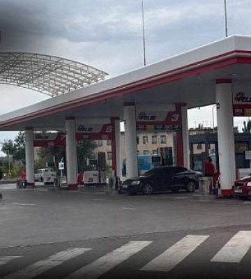 Дизель достиг 100 гривен: как выросли цены на топливо на Днепропетровщине