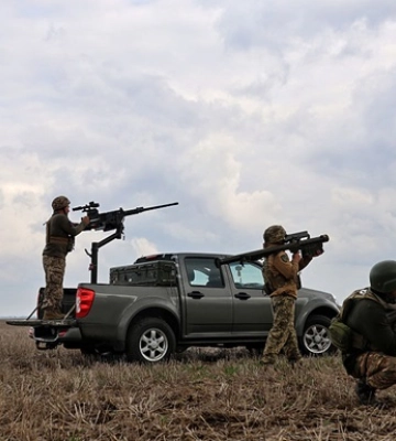 Стало відомо, як ППО відбила нічну атаку РФ