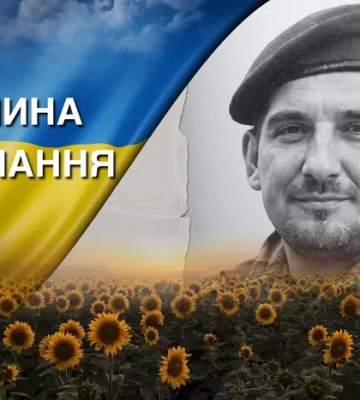 Морпіх захищав Україну з перших днів війни. Згадаймо Андрія Кравчишина