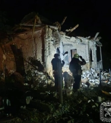 РФ била по Харківщині КАБами і дронами. Постраждали четверо людей