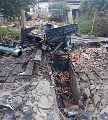 На Сумщині внаслідок ворожих атак загинула людина, і ще п’ятеро постраждали
