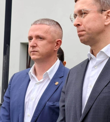 Прем’єри України та Литви приїхали на Волинь: де побували і що робили