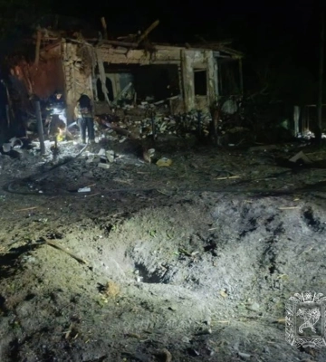 Обстріли Харкова та області за добу: 4 постраждалих