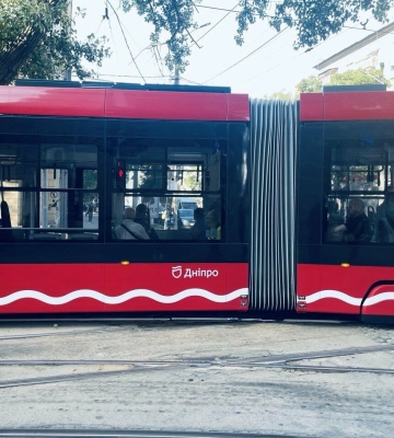 В Днепре 14 сентября изменят движение нескольких маршрутов общественного транспорта