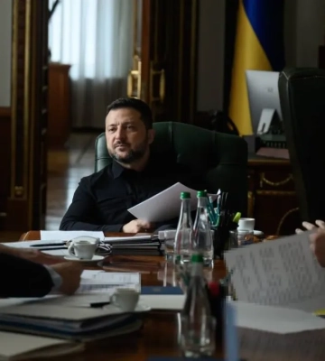 Спецпредставники Трампа Віткофф і Кушнер прибули до Києва