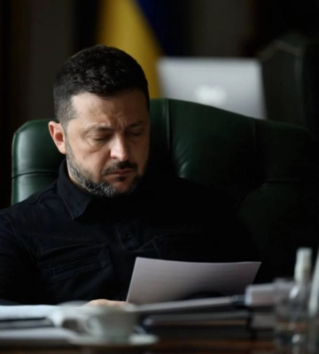 "Наші пропозиції готові": Зеленський зробив заяву перед зустріччю з посланцями Трампа