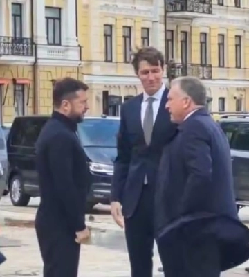 Віткофф і Кушнер прибули до Києва після візиту в москву