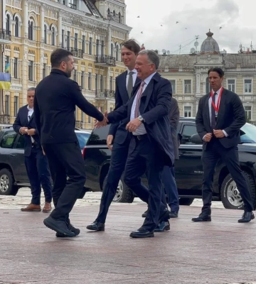 Кушнер і Віткофф прибули до Києва після візиту до москви
