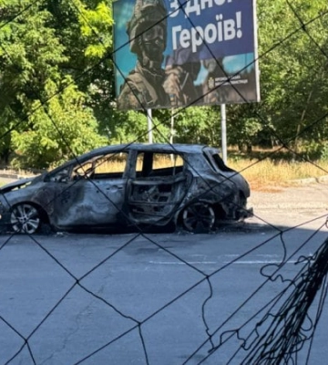 У Херсоні від російського обстрілу загинув 24-річний чоловік