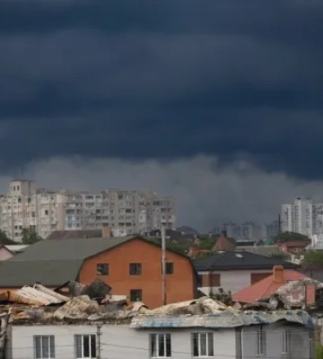 У Києві оголосили штормове попередження