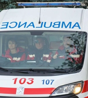 13-річна дівчина на електросамокаті зіткнулася з авто на Ужгородщині
