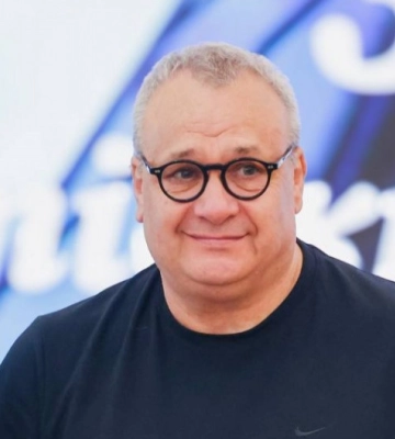 Скульптор Михайло Рева став почесним громадянином Одеської області 