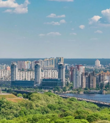 У Києві змінили систему оповіщення про повітряні тривоги