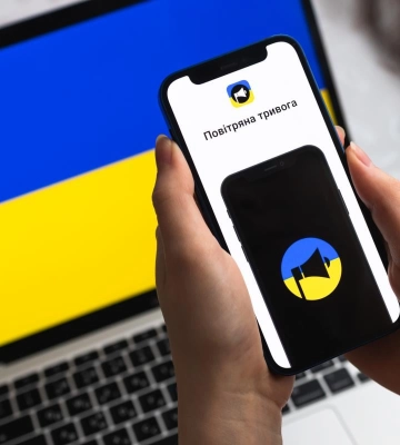 У Києві змінили систему оповіщення про повітряні тривоги