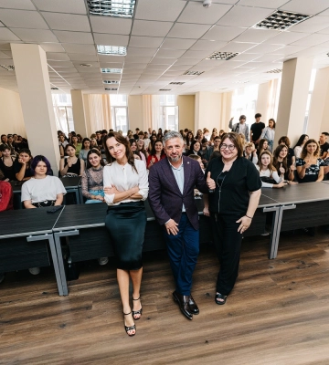 Банк "Південний" розширює освітній проєкт Academic Hub та розпочинає співпрацю з одеськими університетами
