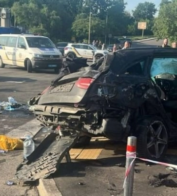 Електроскутер збив жінку на перехресті у Львові: поліція розпочала розслідування