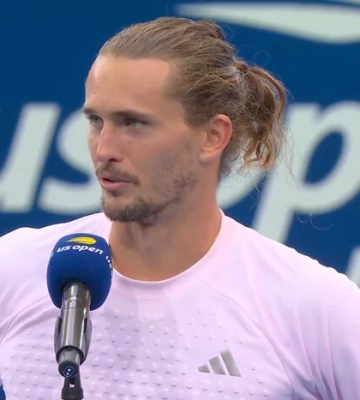 Визначився переможець чоловічого US Open