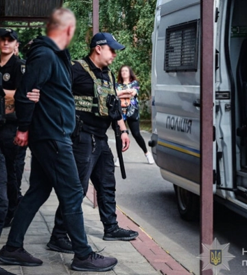 У Запоріжжі двоє чоловіків намагалися викрасти понад 53 кілограми міді з промислового підприємства